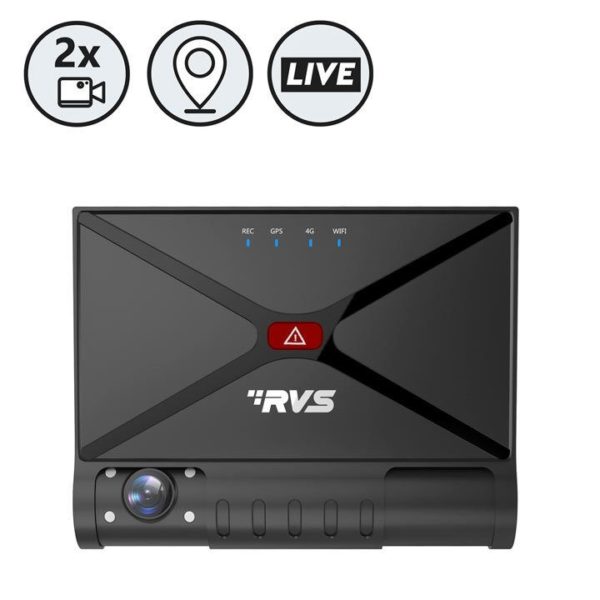 TRONG - DUAL CAMERA EXTENDABLE MOBILE DVR WITH GPS TRACKING AND LIVE REMOTE VIEWING - Image 2