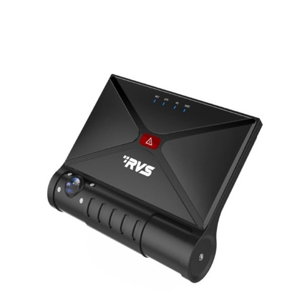 TRONG - DUAL CAMERA EXTENDABLE MOBILE DVR WITH GPS TRACKING AND LIVE REMOTE VIEWING