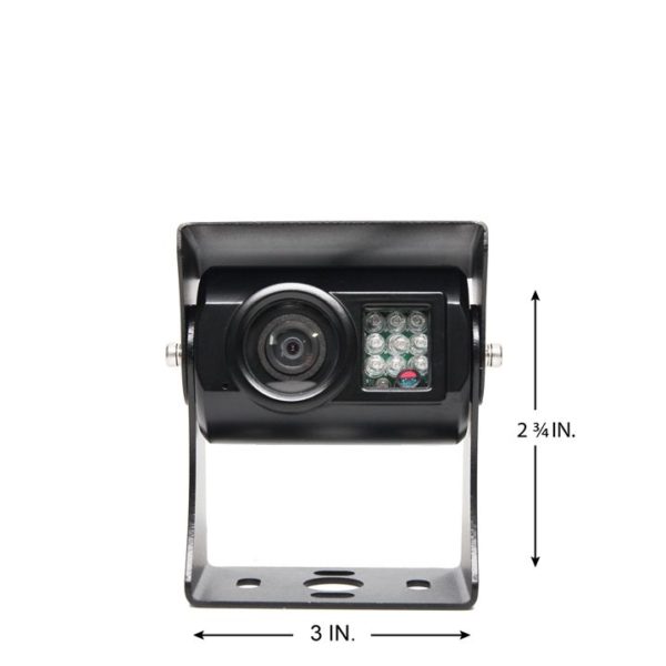 AHD 150° BACKUP CAMERA WITH 9 INFRARED ILLUMINATORS - Image 2