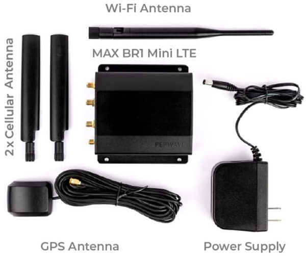 PEPLINK MOBILE 4G LTE ROUTER AND Wi-Fi ACCESS POINT - Image 3