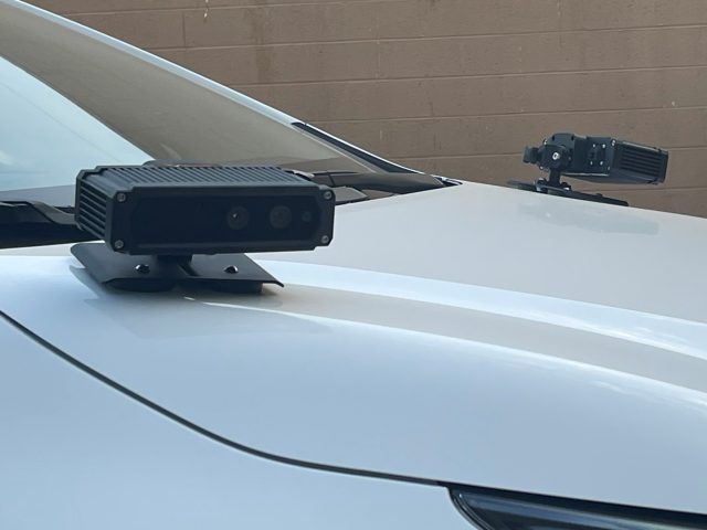 Exterior Front Mount a